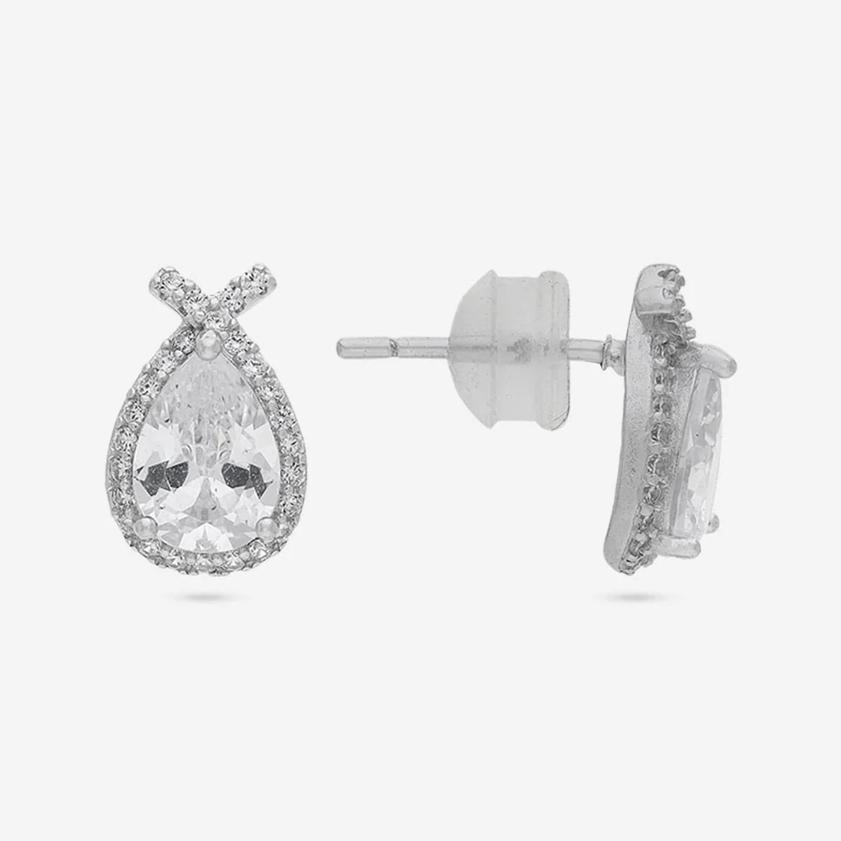 92.5 Silver Necklace 191389 - Image 10