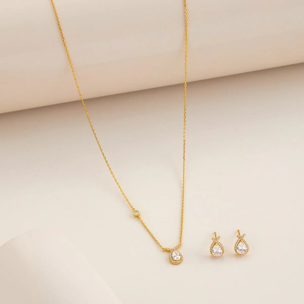 92.5 Silver Necklace 191389 - Image 2