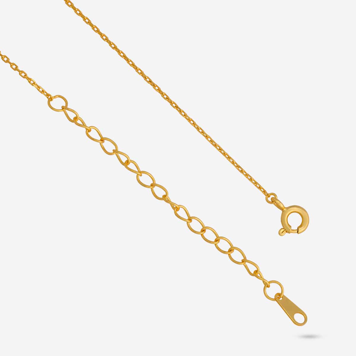 92.5 Silver Necklace 191389 - Image 6