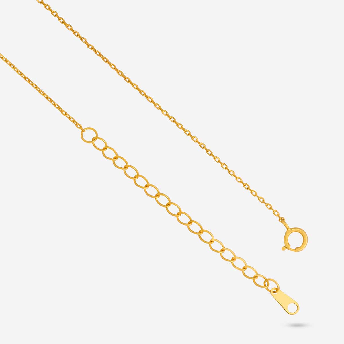 92.5 Silver Necklace 191392 - Image 6