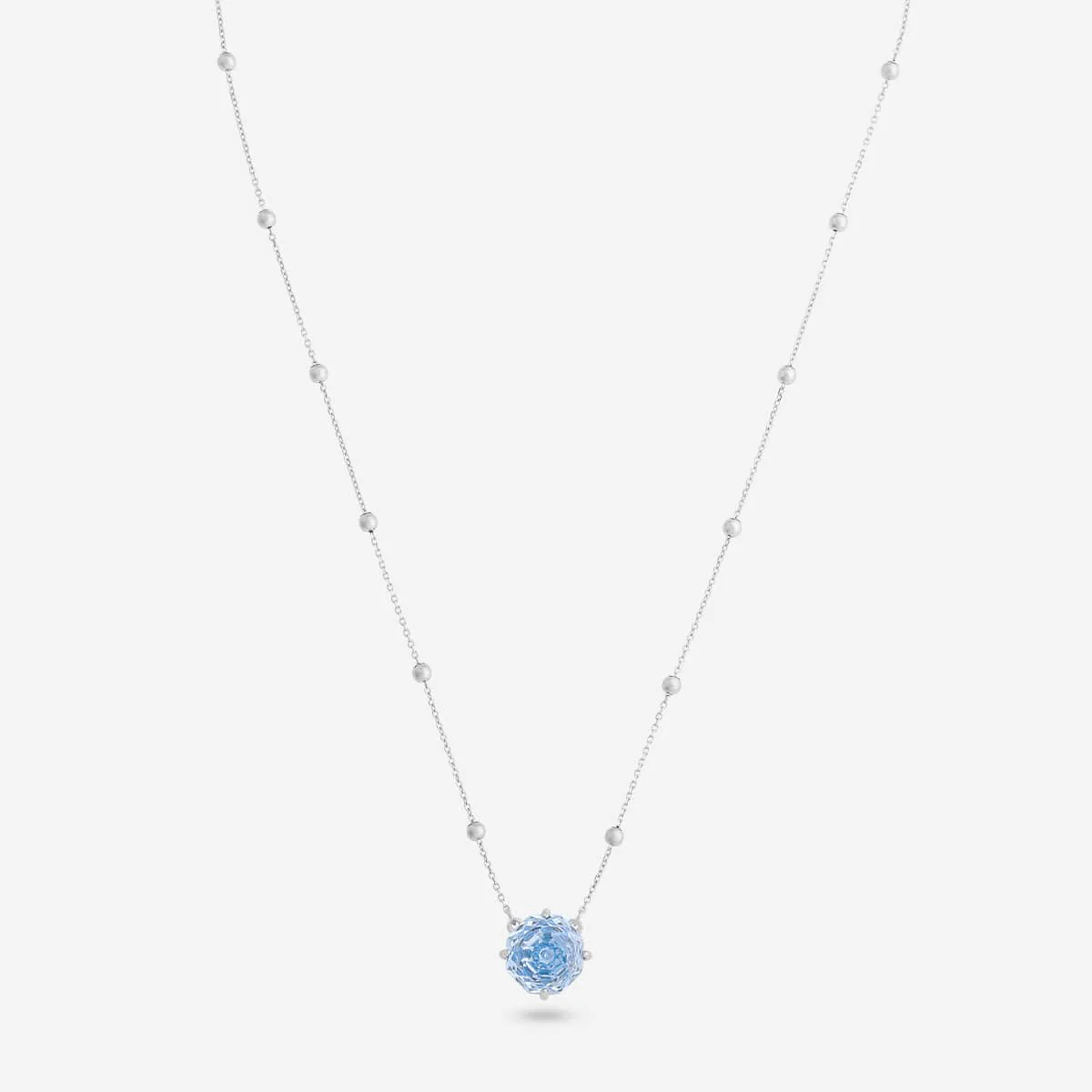 92.5 Silver Necklace 194409 - Image 13