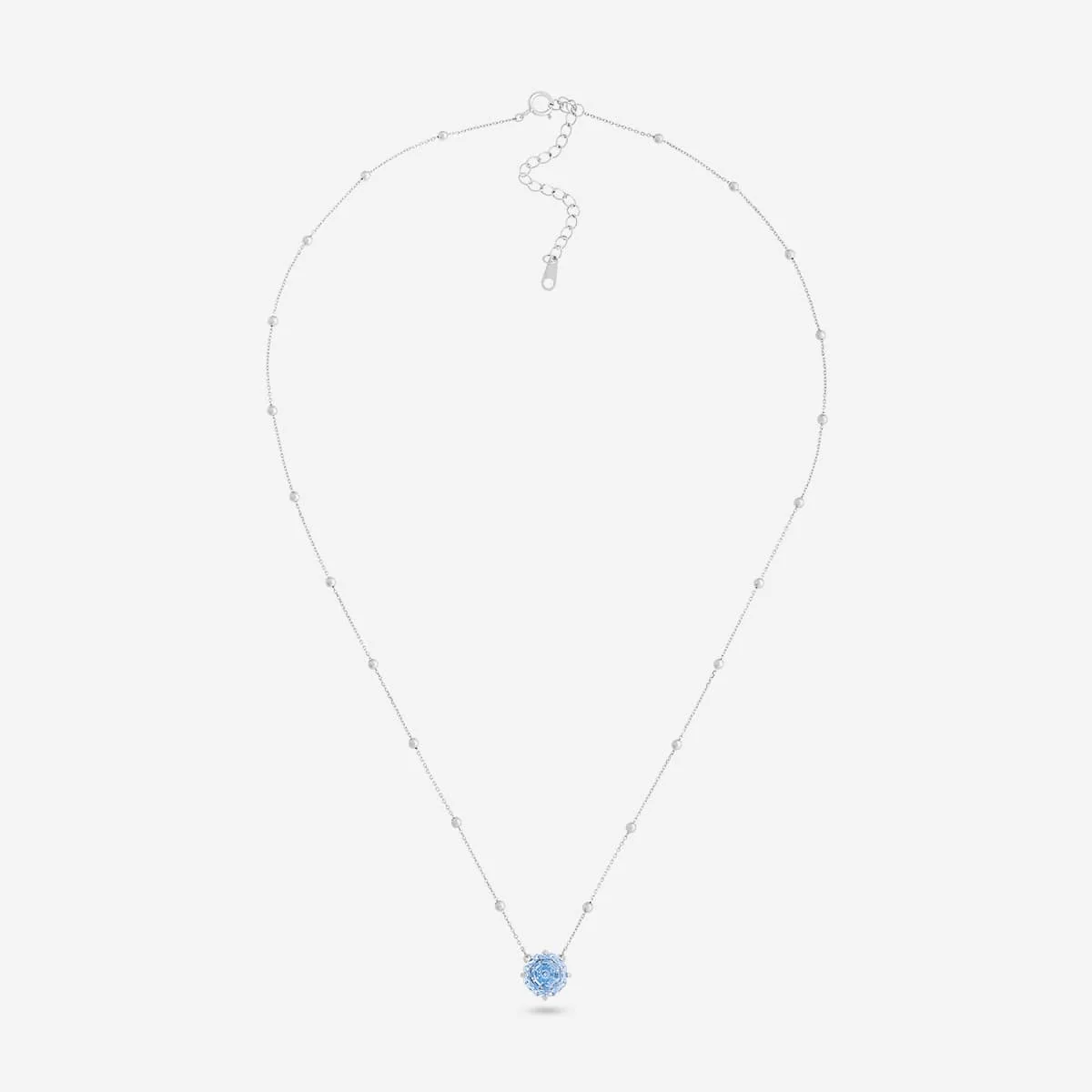 92.5 Silver Necklace 194409 - Image 15