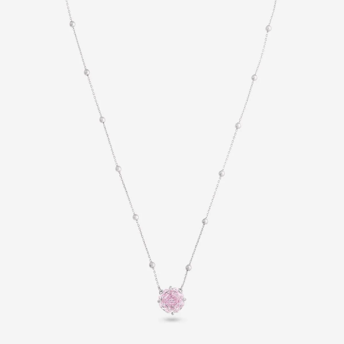 92.5 Silver Necklace 194409 - Image 5