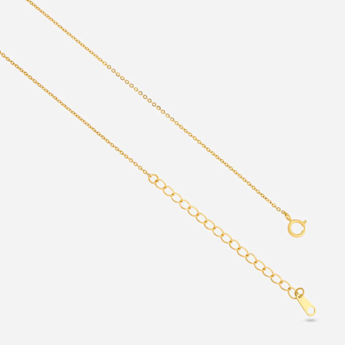92.5 Silver Necklace 194443 - Image 4
