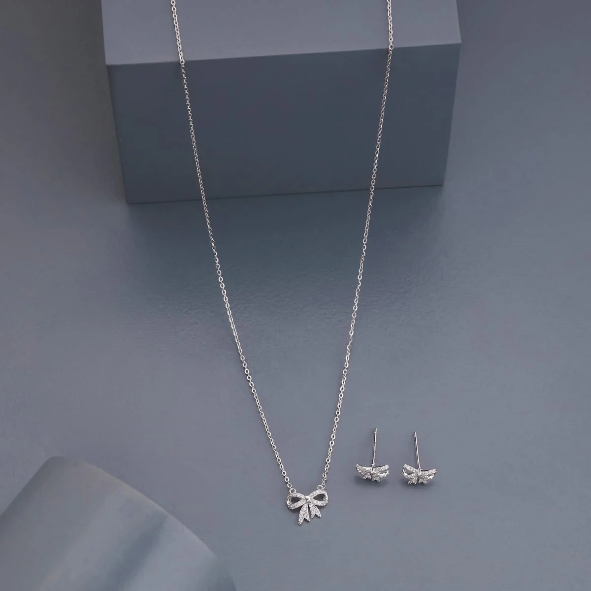 92.5 Silver Necklace 194618 - Image 8