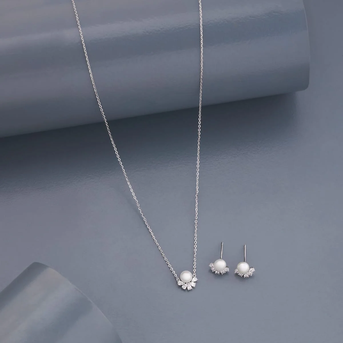 92.5 Silver Necklace 194623 - Image 8