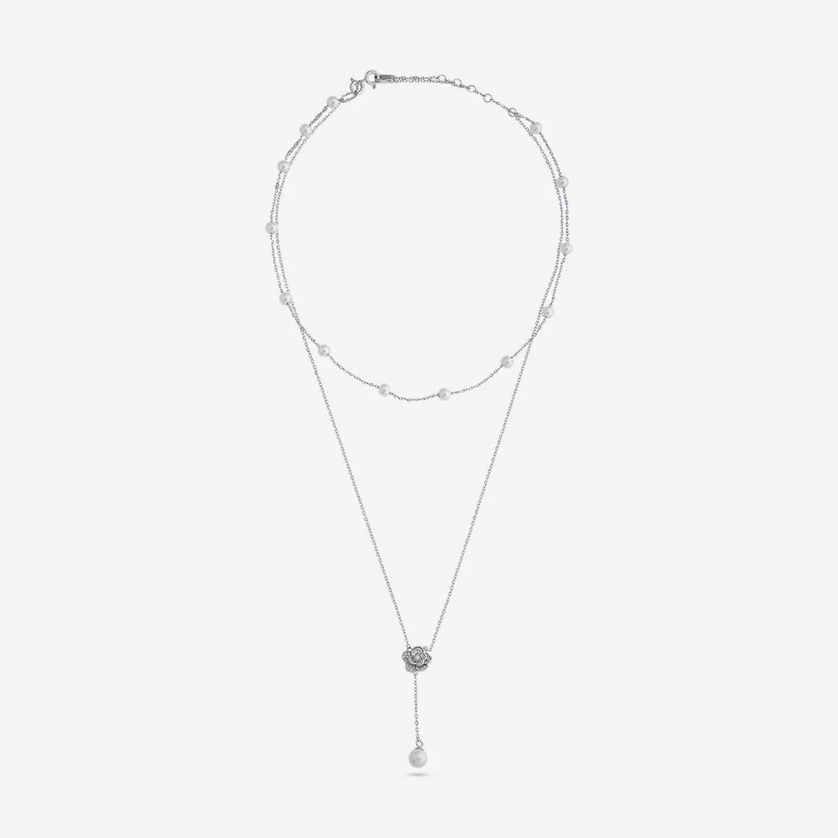 92.5 Silver Necklace 194628 - Image 8