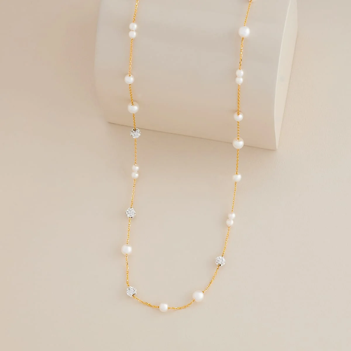 92.5 Silver Necklace 194629 - Image 2