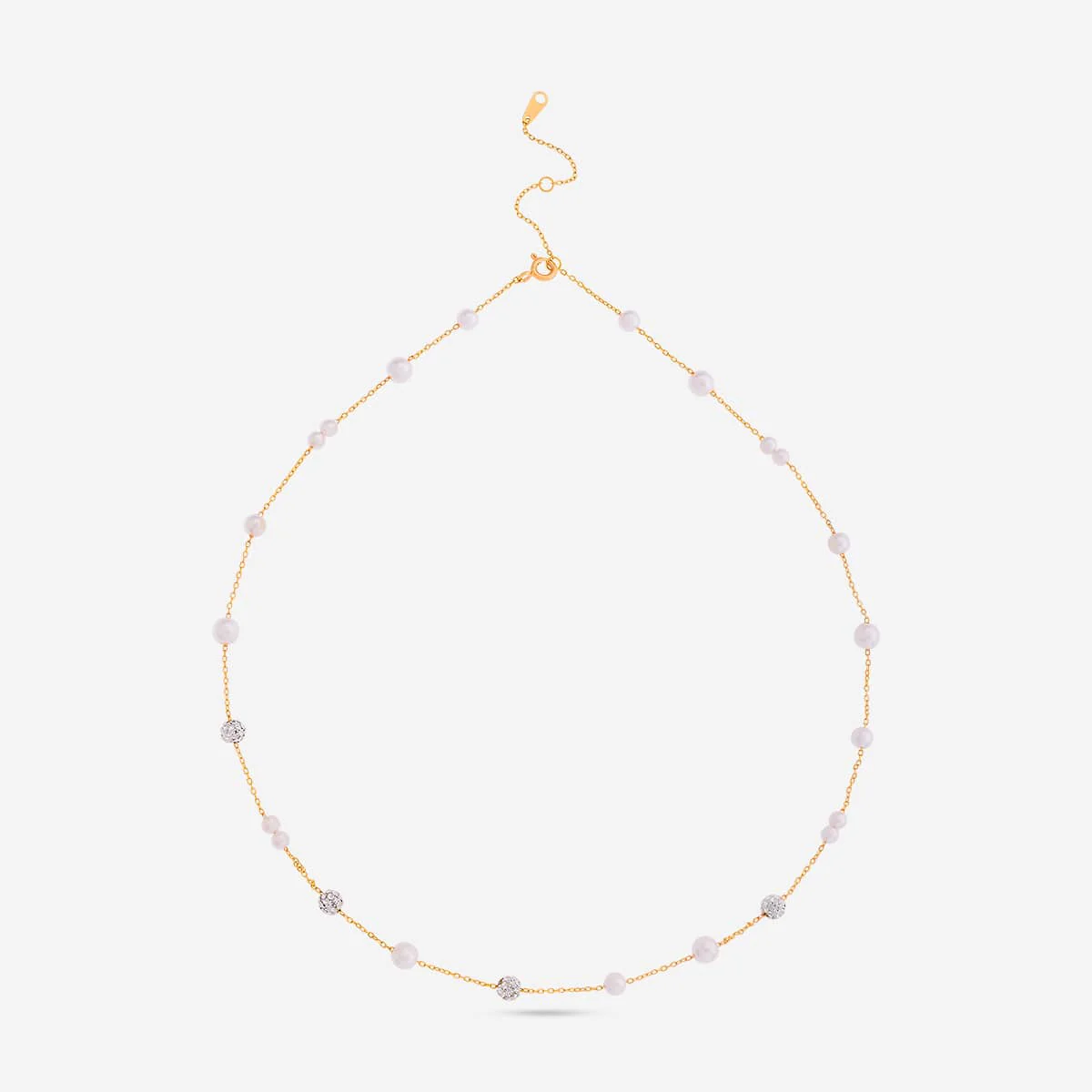 92.5 Silver Necklace 194629 - Image 3