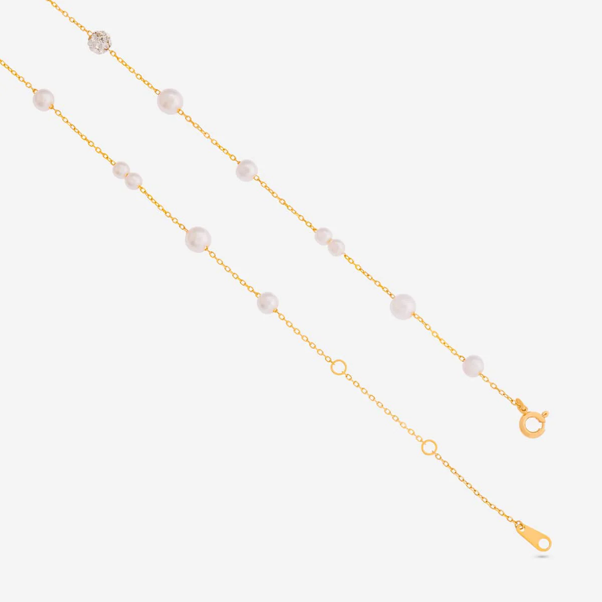 92.5 Silver Necklace 194629 - Image 4