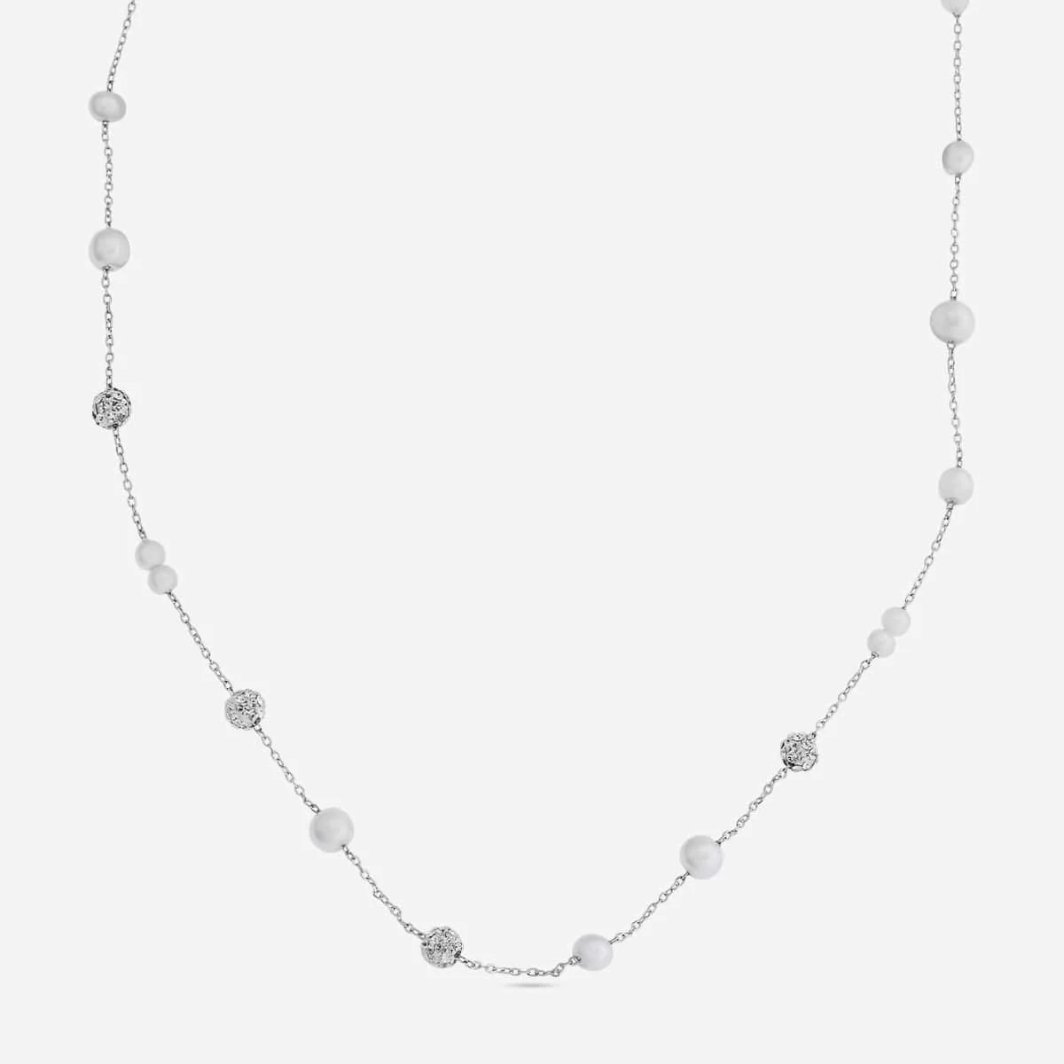 92.5 Silver Necklace 194629 - Image 5
