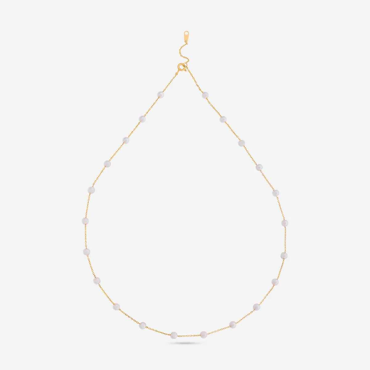 92.5 Silver Necklace 194630 - Image 3