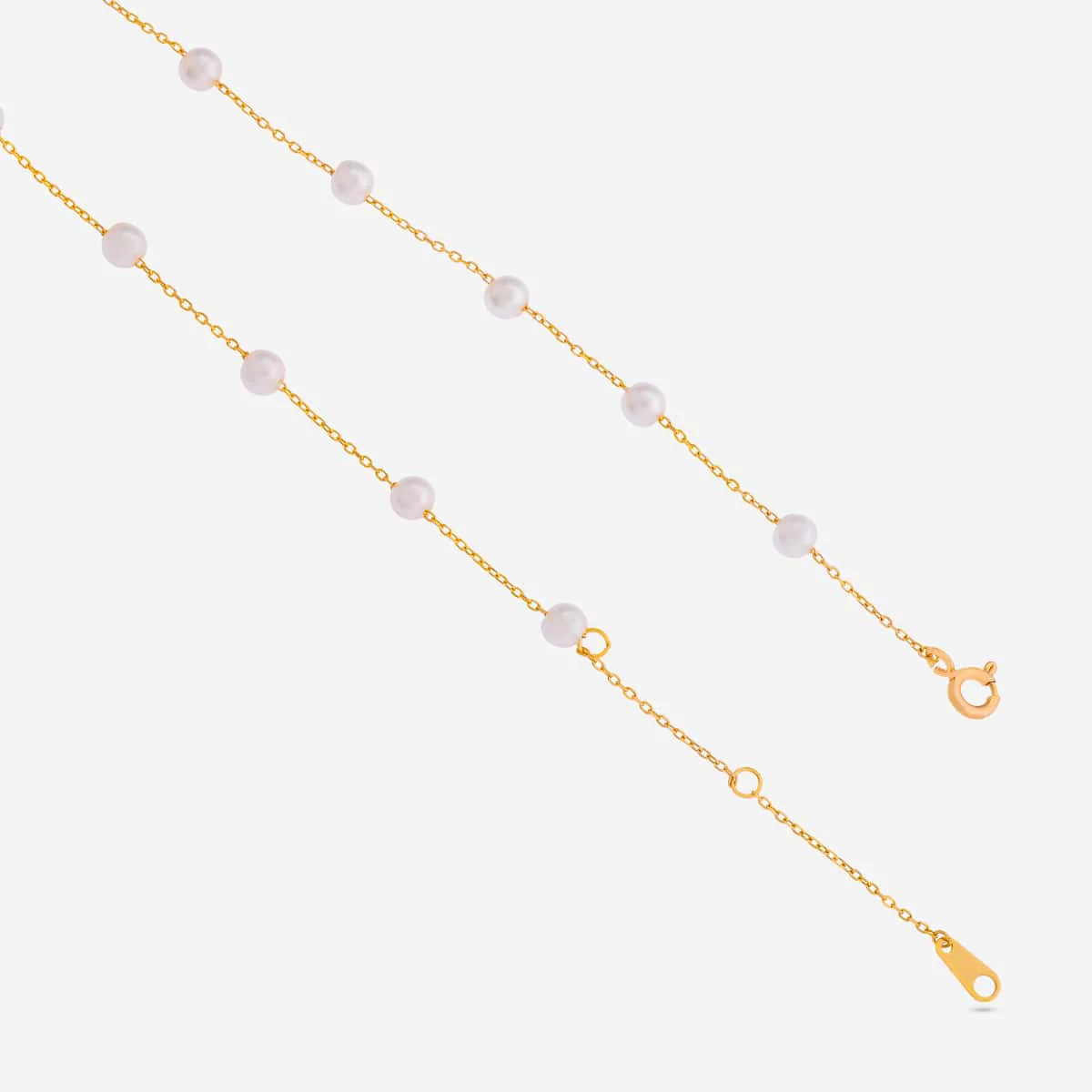92.5 Silver Necklace 194630 - Image 4