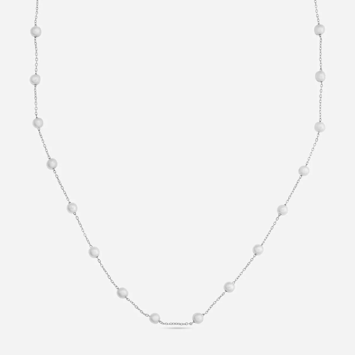 92.5 Silver Necklace 194630 - Image 5