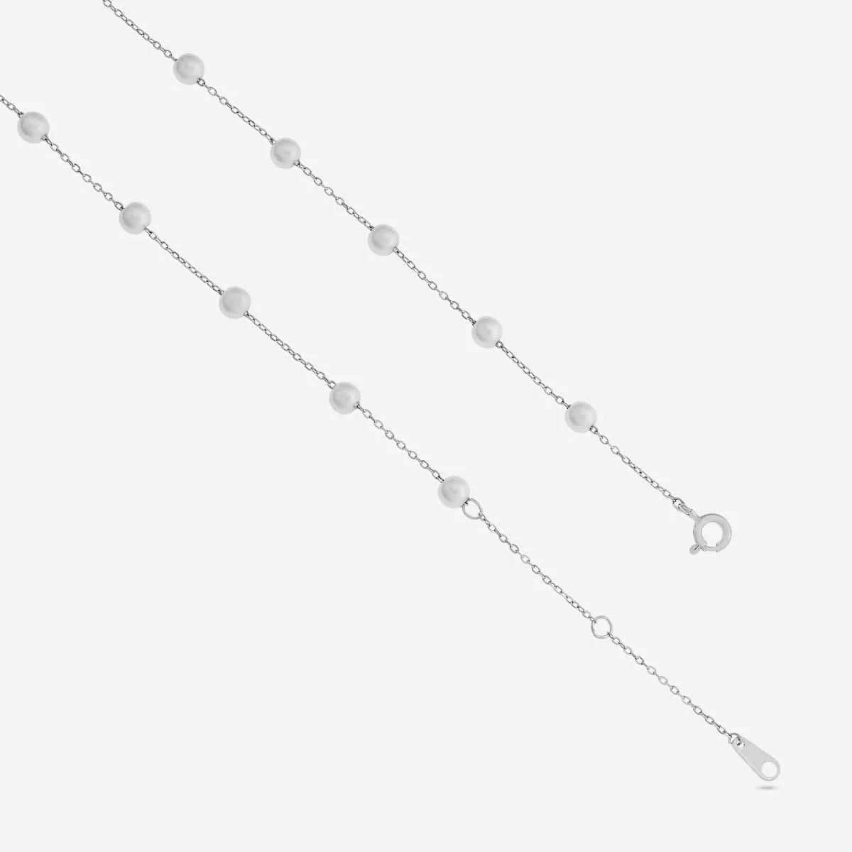 92.5 Silver Necklace 194630 - Image 9