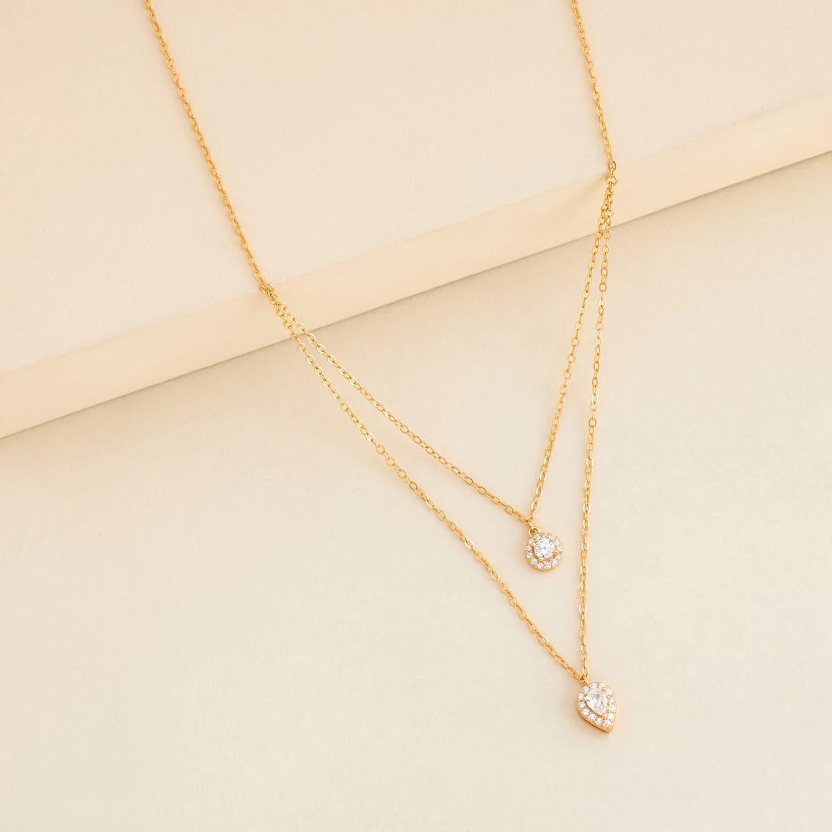 92.5 Silver Necklace 194775 - Image 2