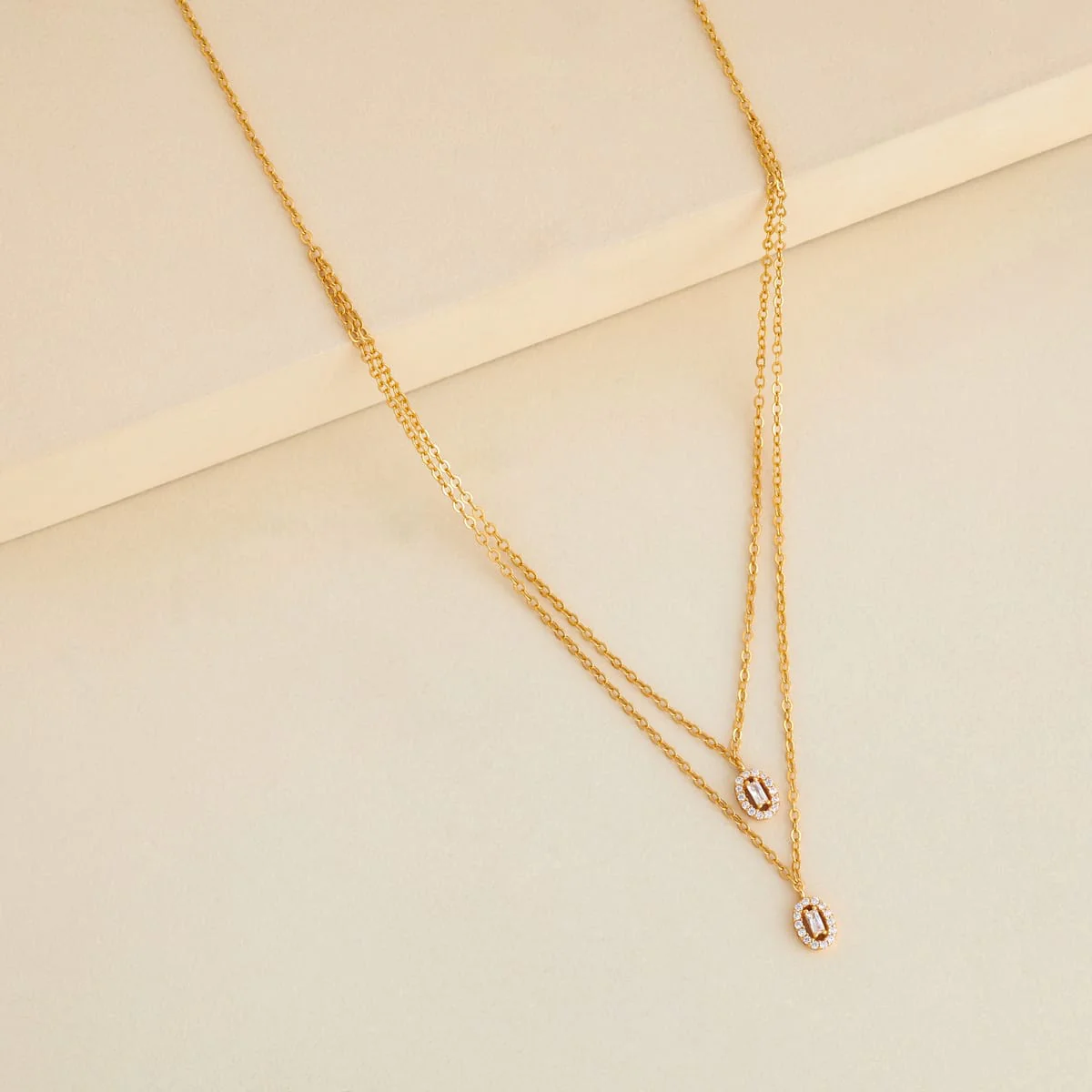 92.5 Silver Necklace 194776 - Image 2