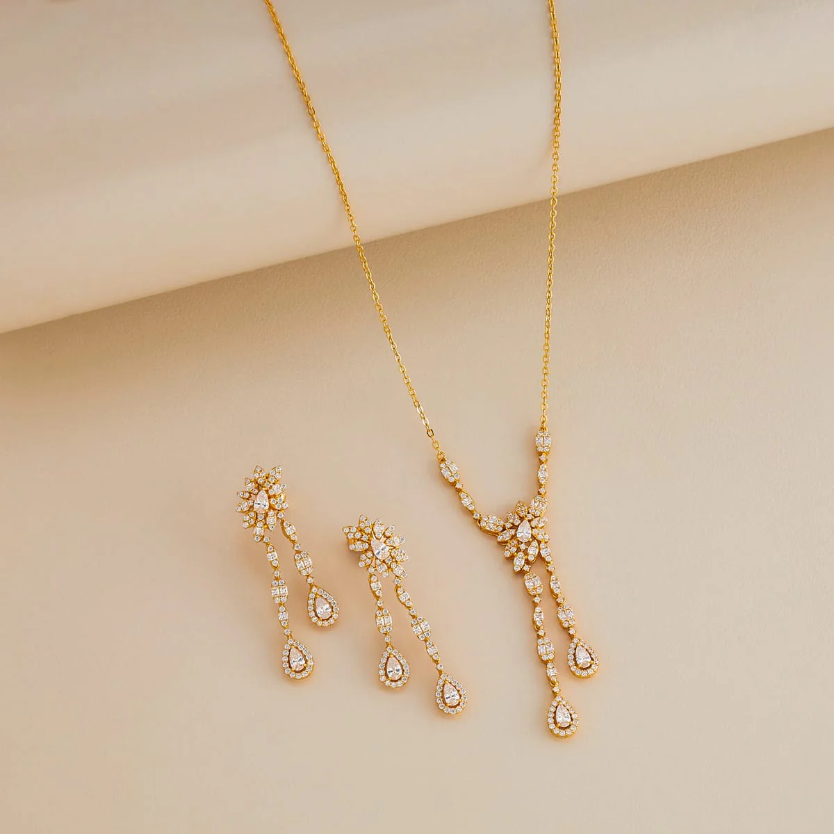 92.5 Silver Necklace 194788 - Image 2