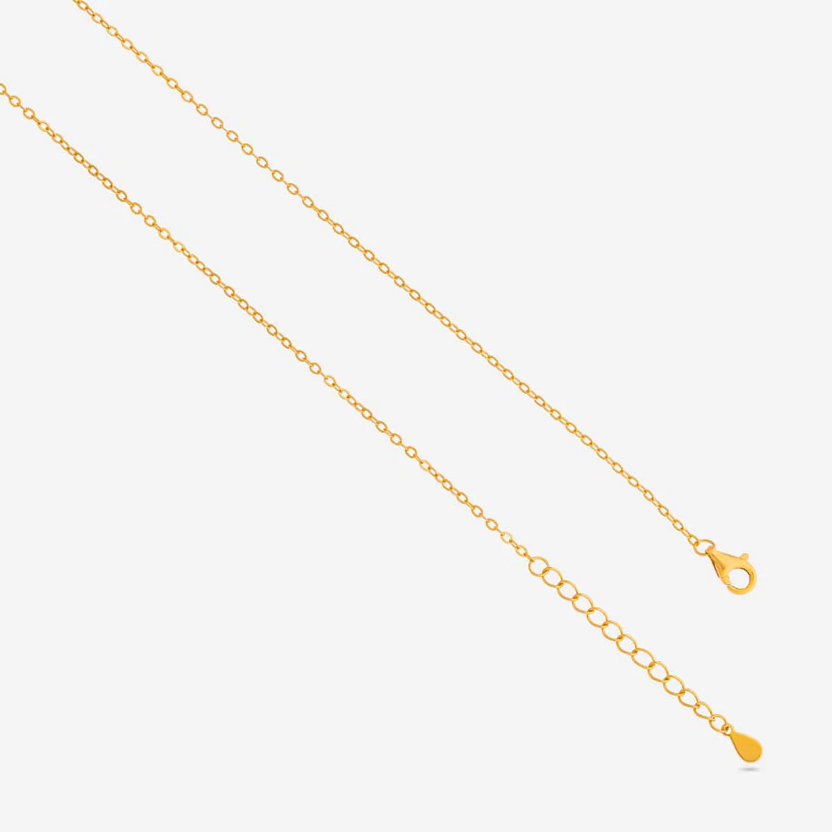 92.5 Silver Necklace 194788 - Image 4