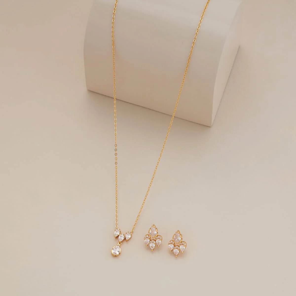92.5 Silver Necklace 194807 - Image 2