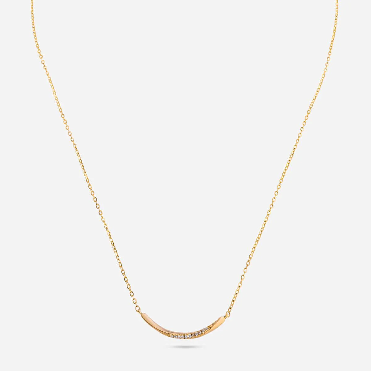 92.5 Silver Necklace 194906 - Image 3