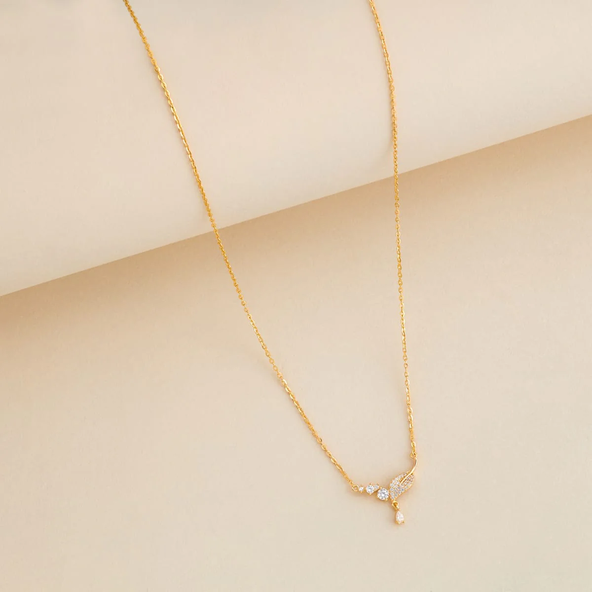 92.5 Silver Necklace 194908 - Image 2
