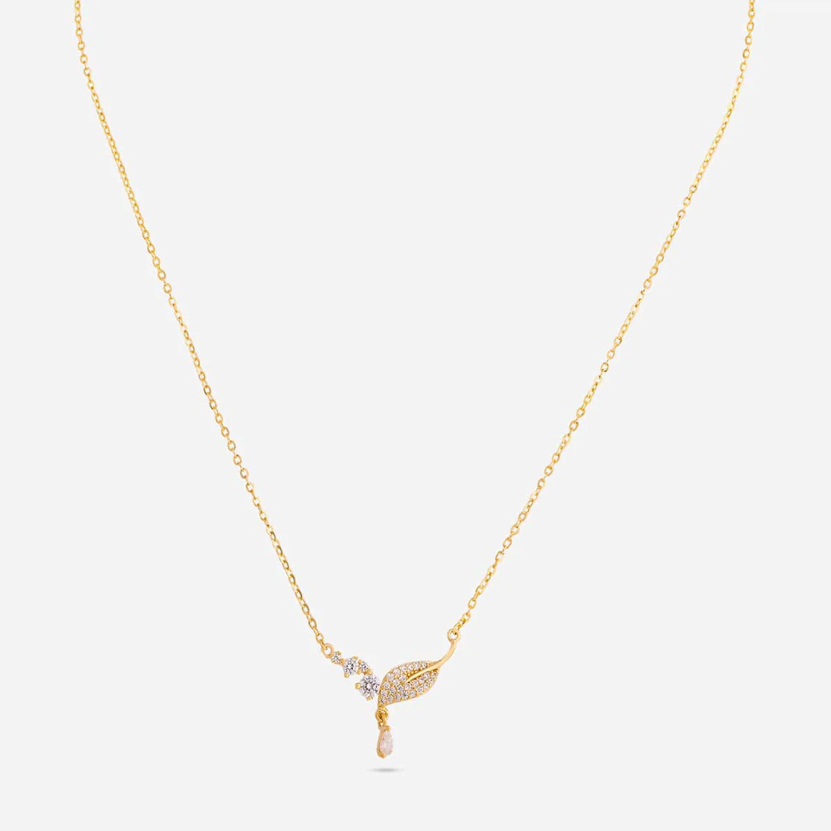 92.5 Silver Necklace 194908 - Image 3