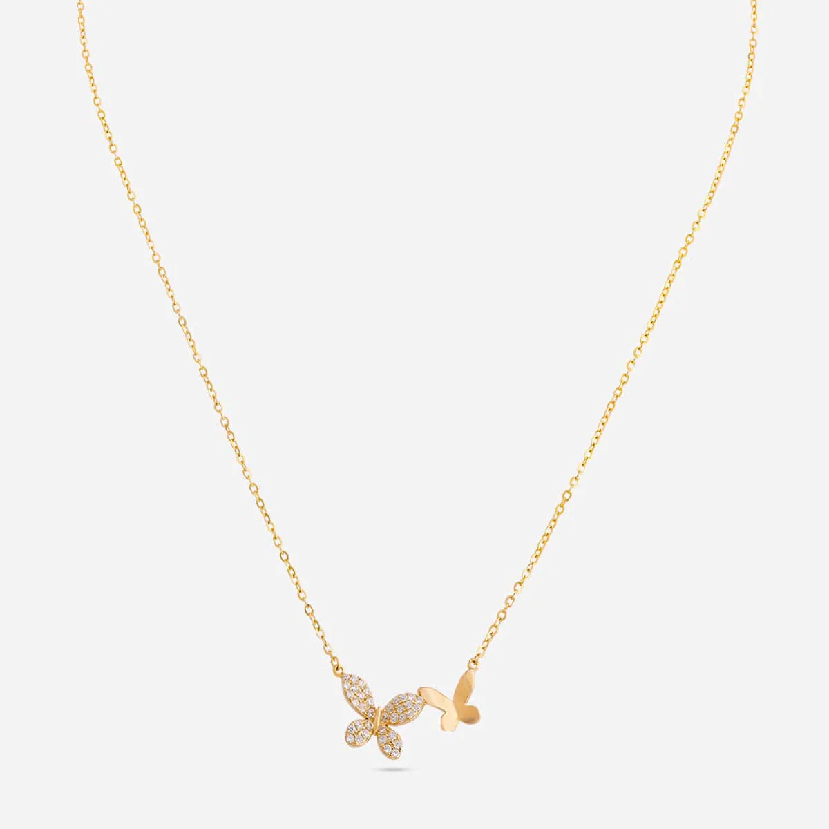 92.5 Silver Necklace 194909 - Image 3