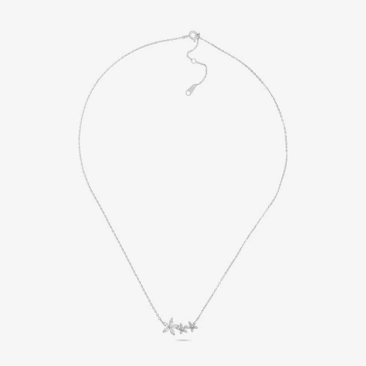 92.5 Silver Necklace 194910 - Image 5