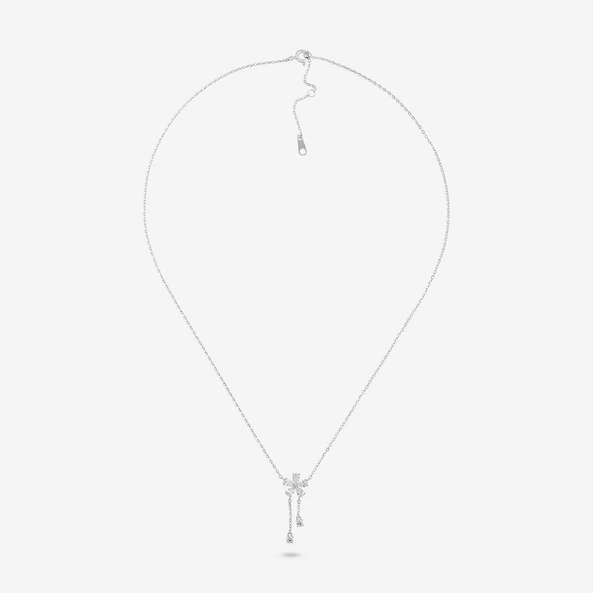 92.5 Silver Necklace 194919 - Image 7