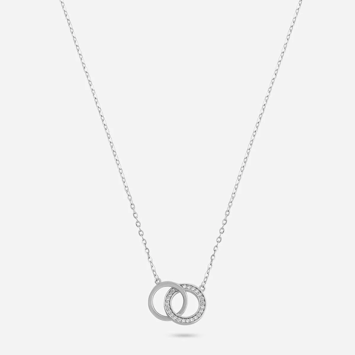 92.5 Silver Necklace 194920 - Image 5