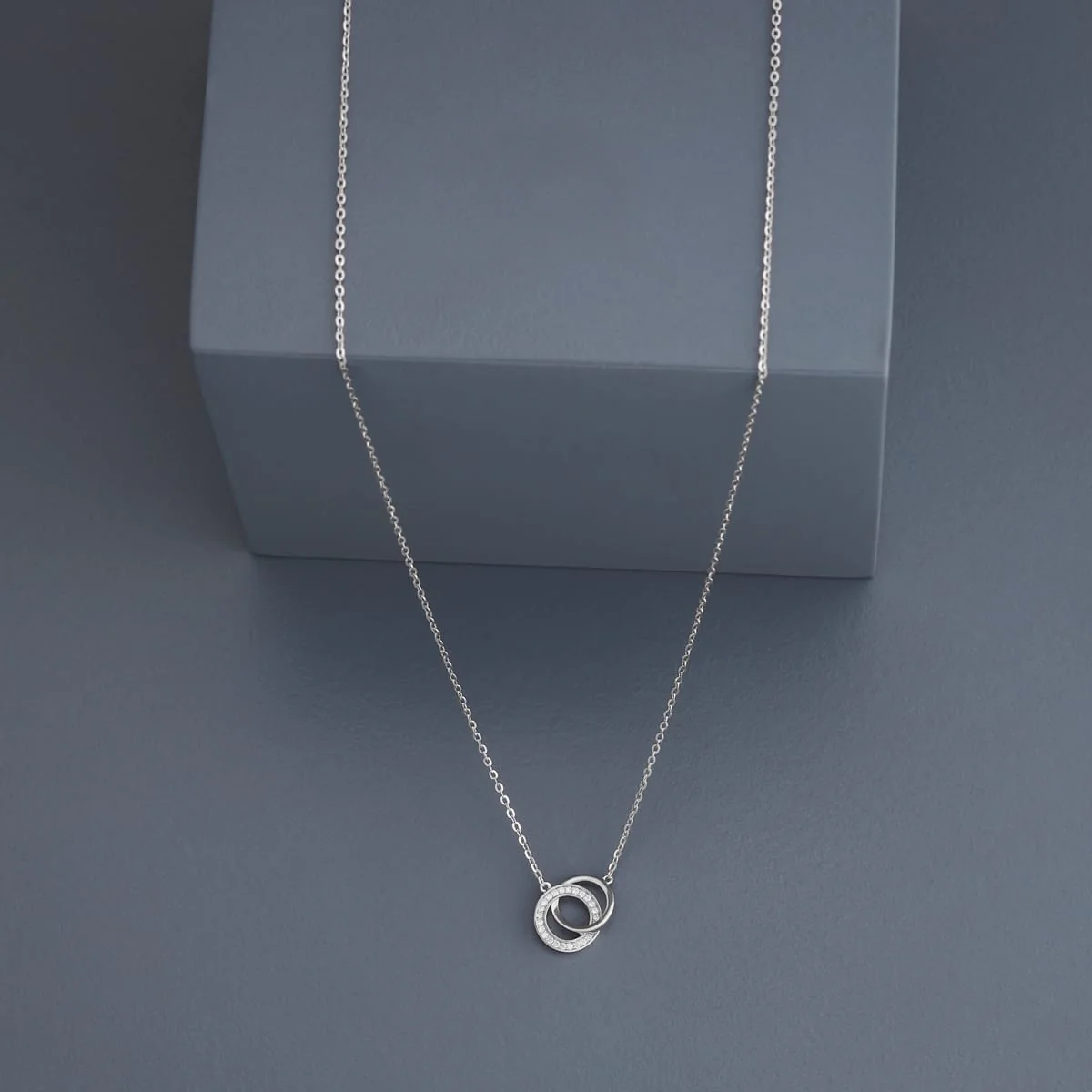 92.5 Silver Necklace 194920 - Image 6
