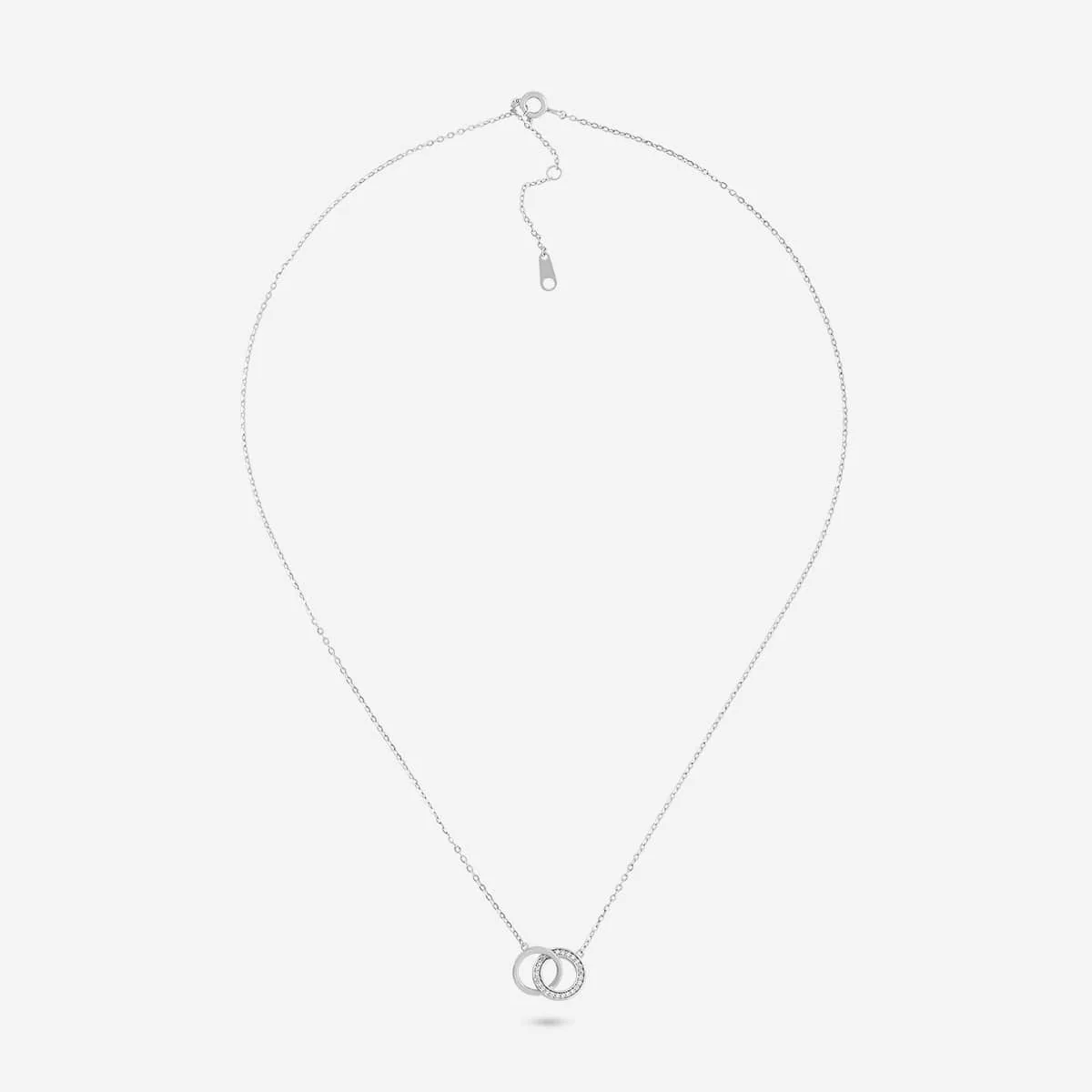 92.5 Silver Necklace 194920 - Image 7