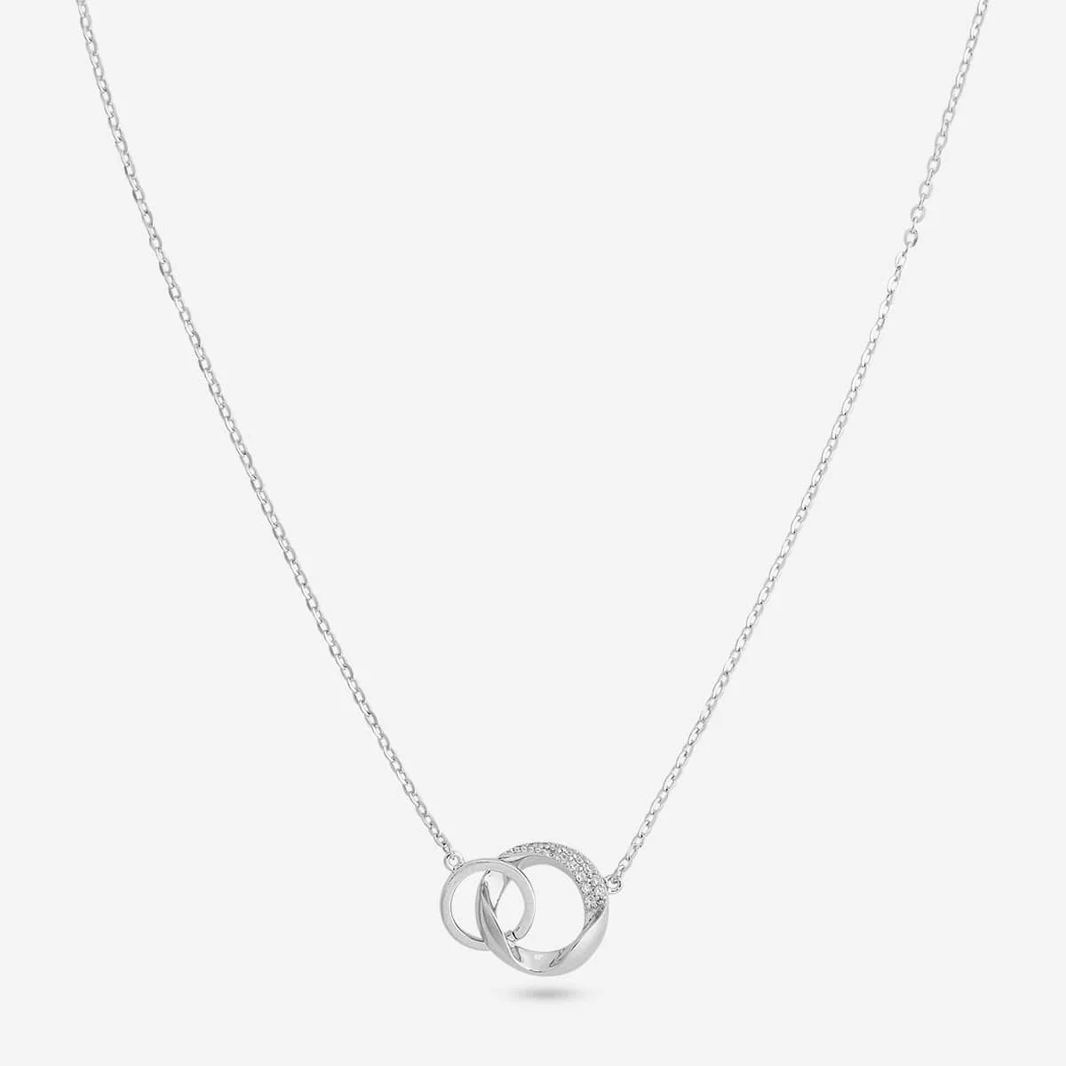 92.5 Silver Necklace 194922 - Image 6