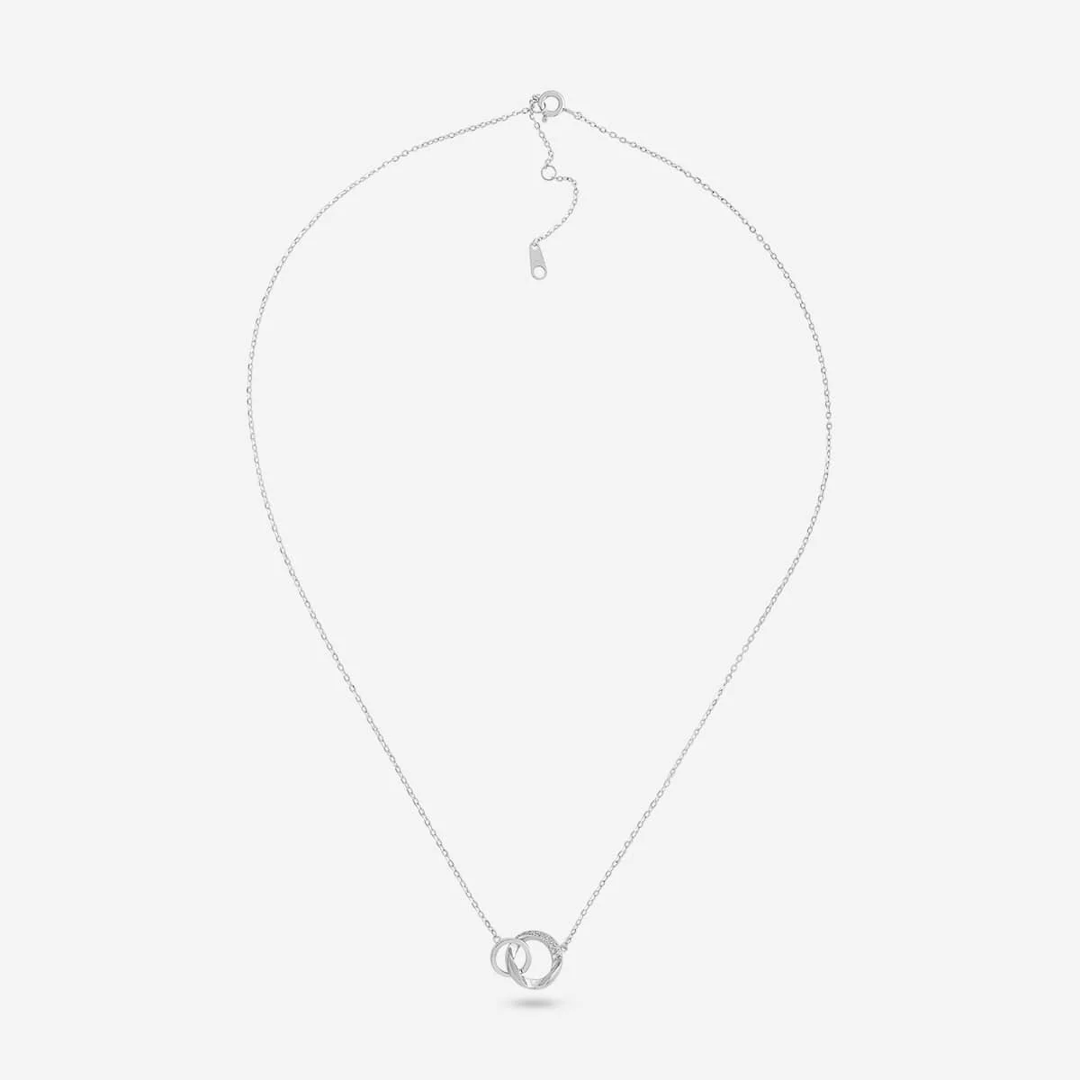 92.5 Silver Necklace 194922 - Image 8