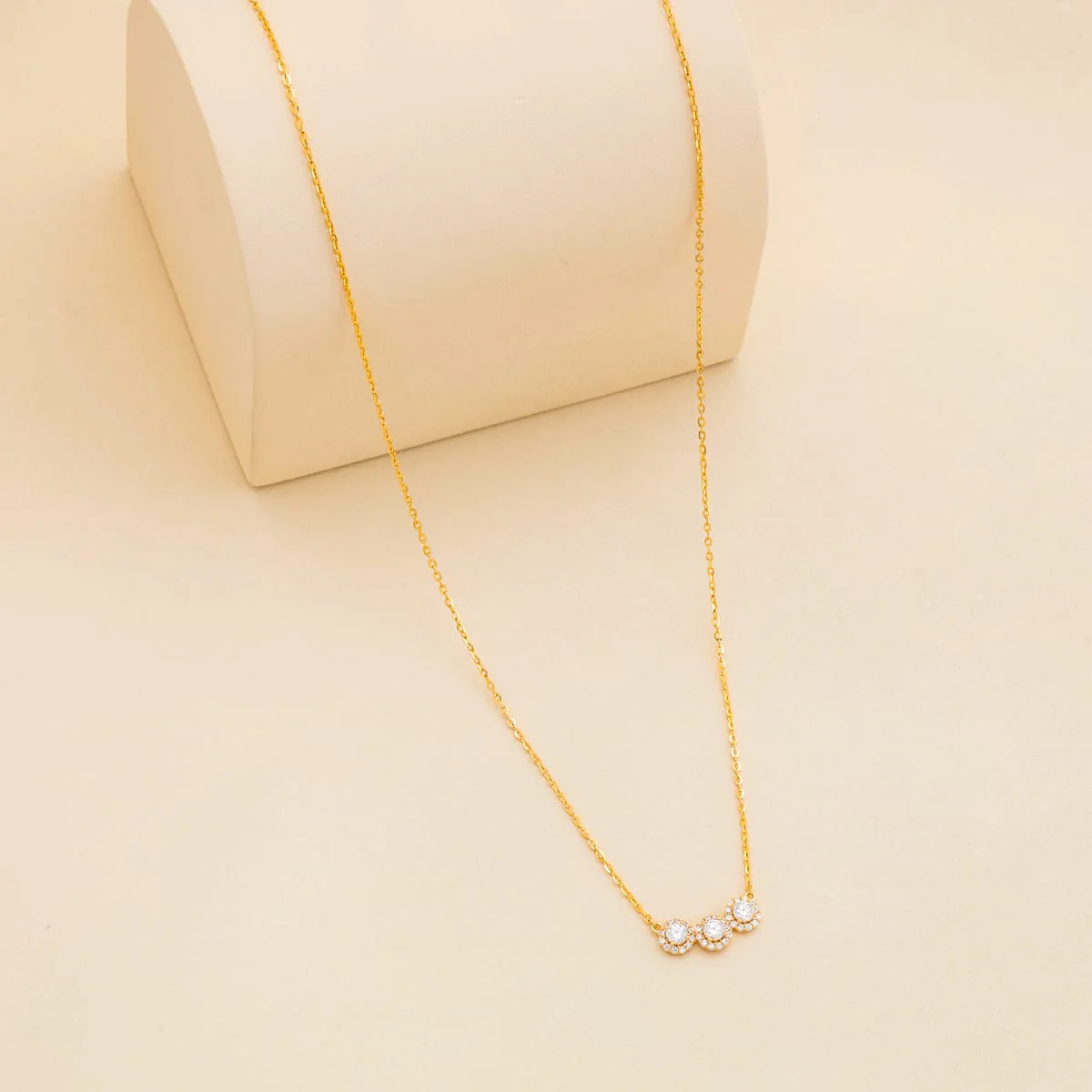 92.5 Silver Necklace 194929 - Image 2