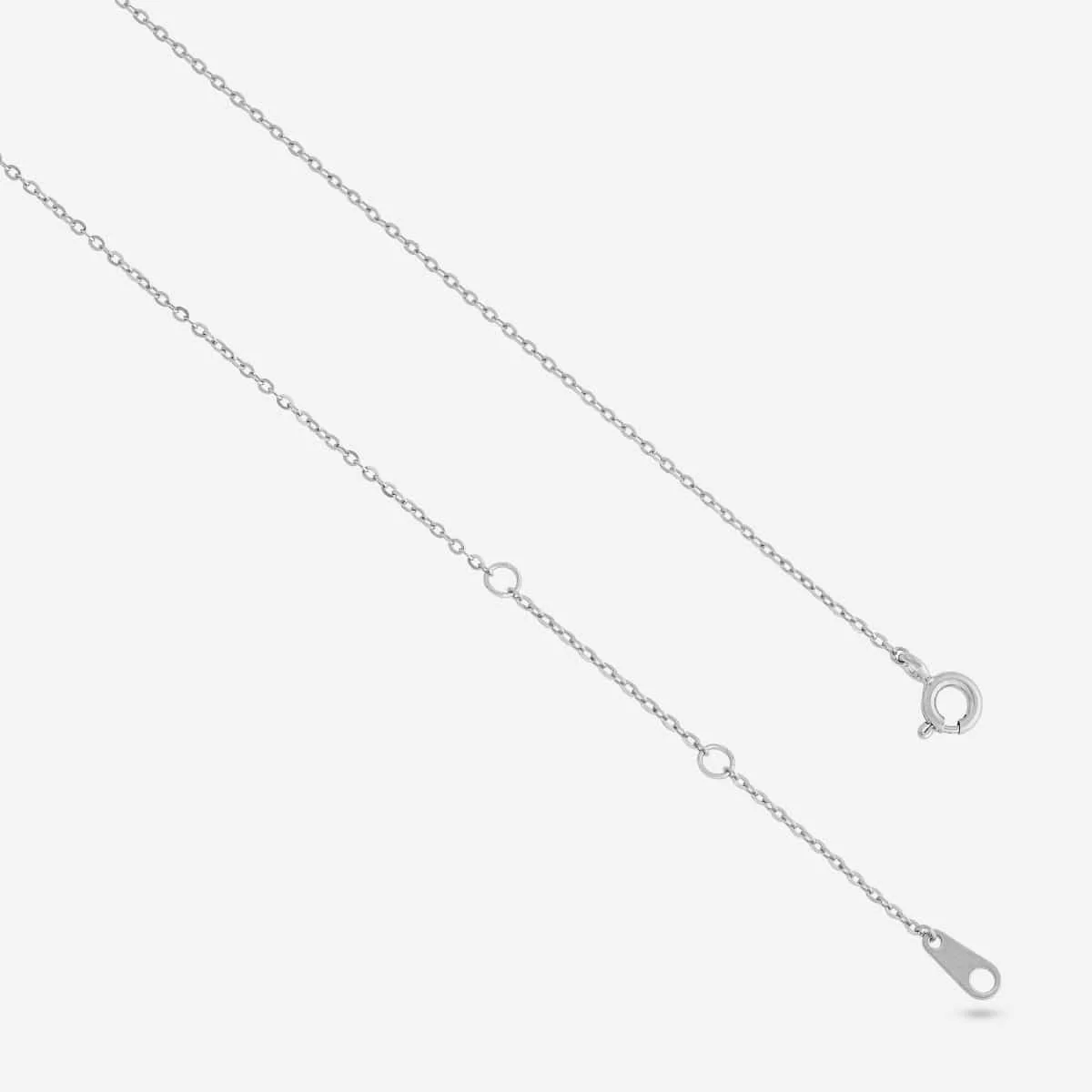 92.5 Silver Necklace 194933 - Image 9