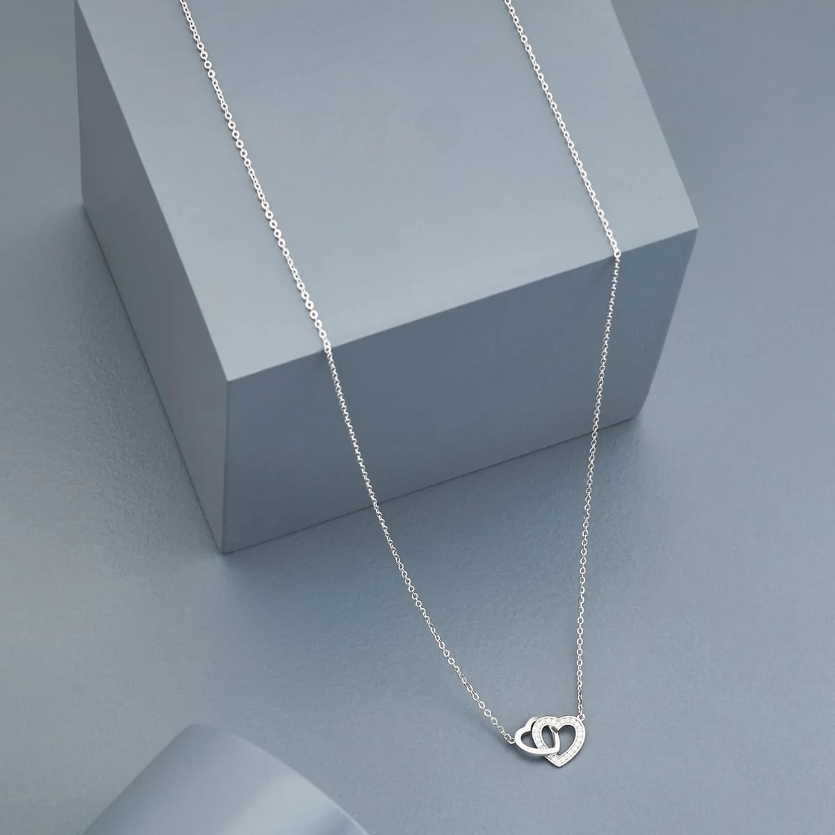 92.5 Silver Necklace 194935 - Image 7