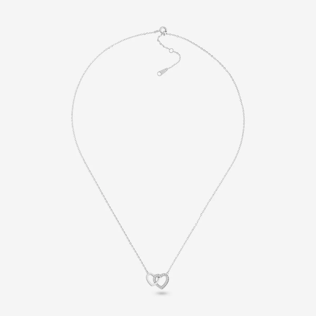 92.5 Silver Necklace 194935 - Image 8