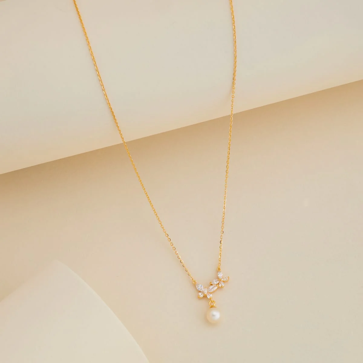 92.5 Silver Necklace 194938 - Image 2