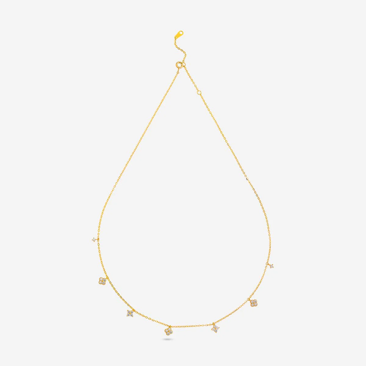 92.5 Silver Necklace 194940 - Image 3