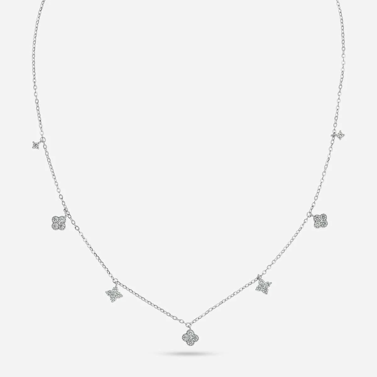 92.5 Silver Necklace 194940 - Image 5