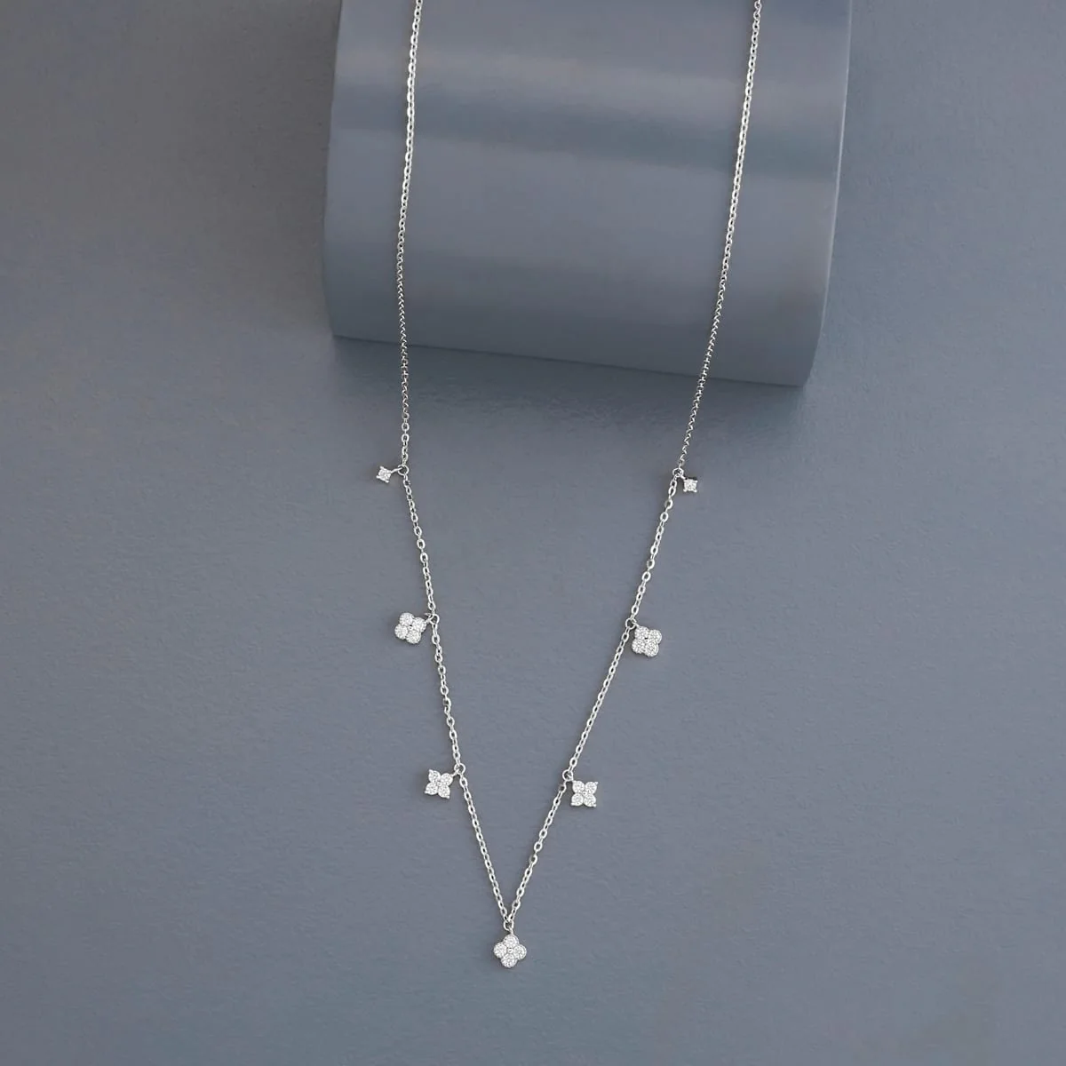 92.5 Silver Necklace 194940 - Image 6