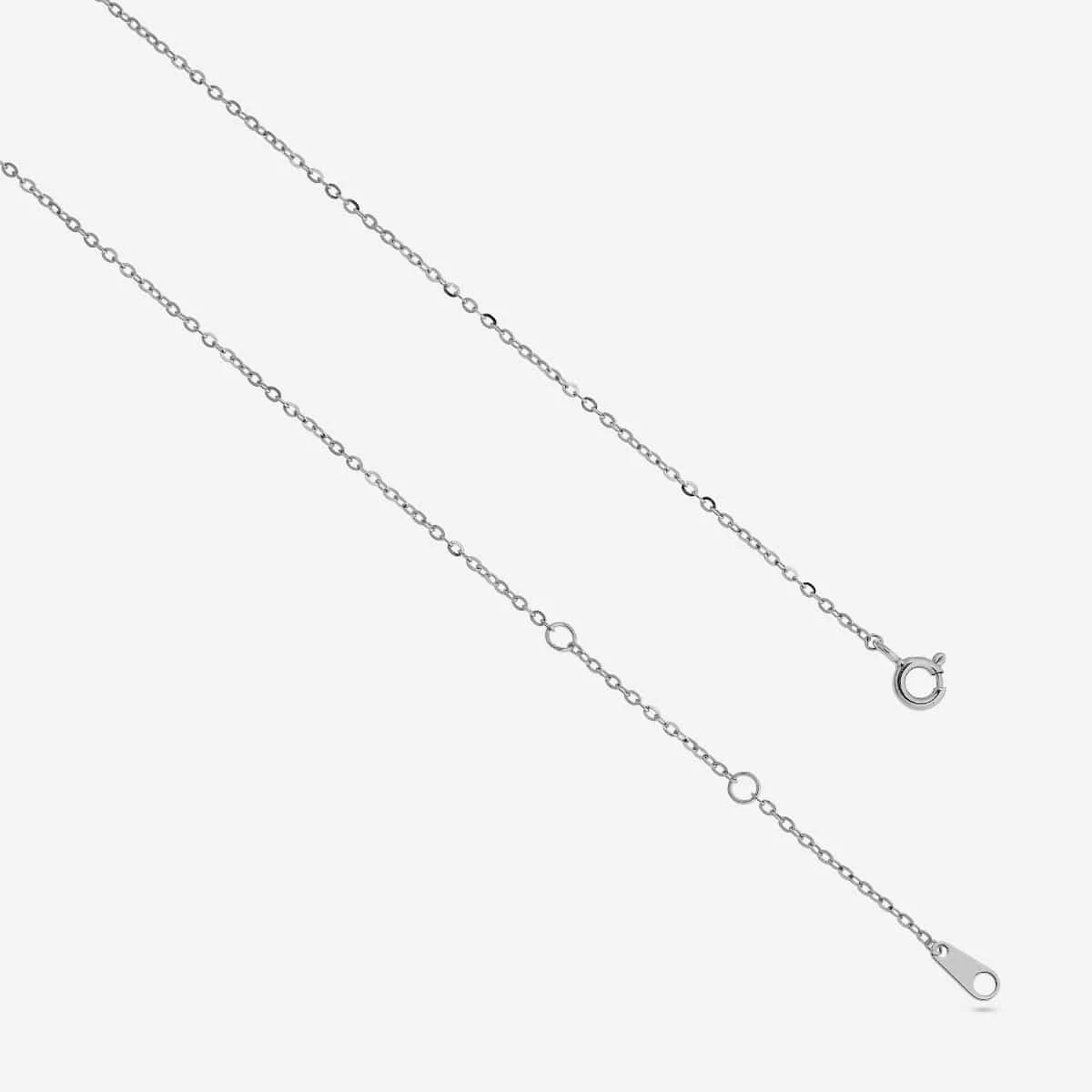 92.5 Silver Necklace 194940 - Image 9