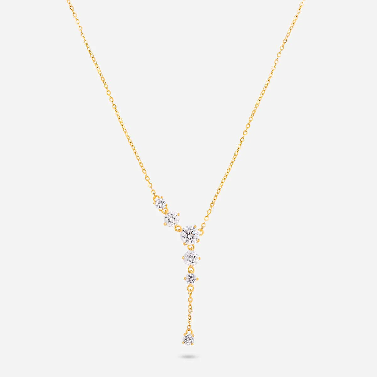 92.5 Silver Necklace 198870