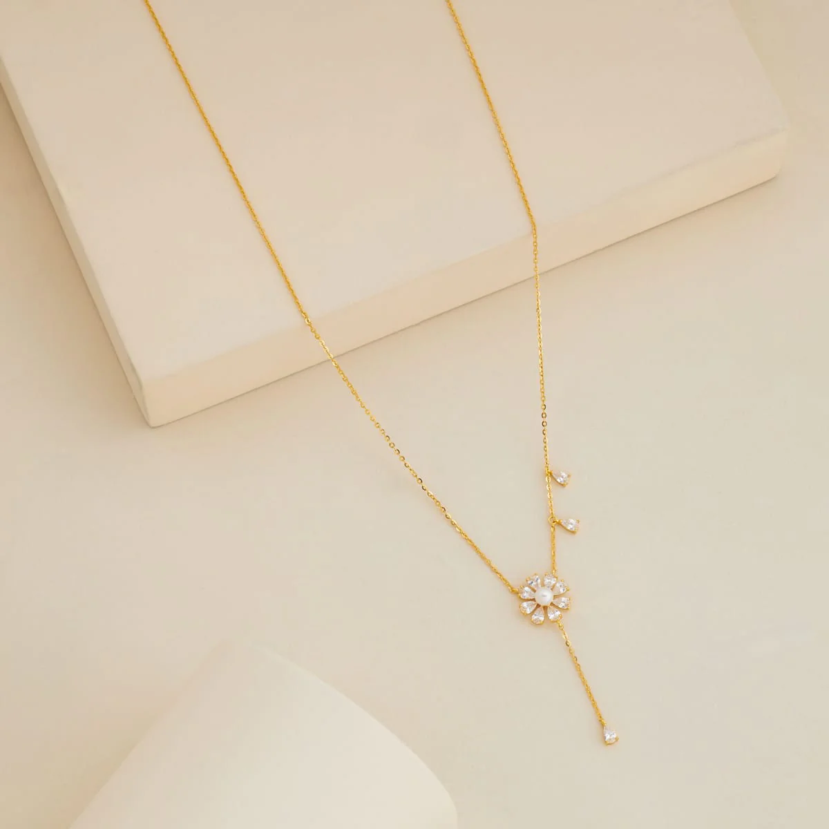 92.5 Silver Necklace 198925 - Image 2