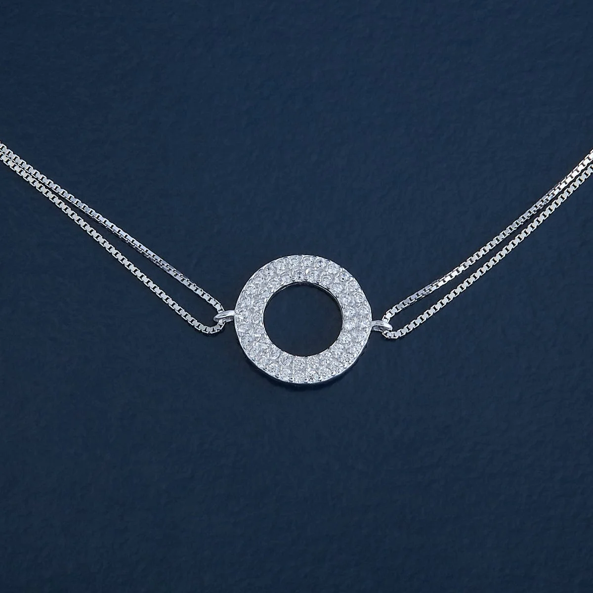 92.5 Silver Payal 176494 - Image 3