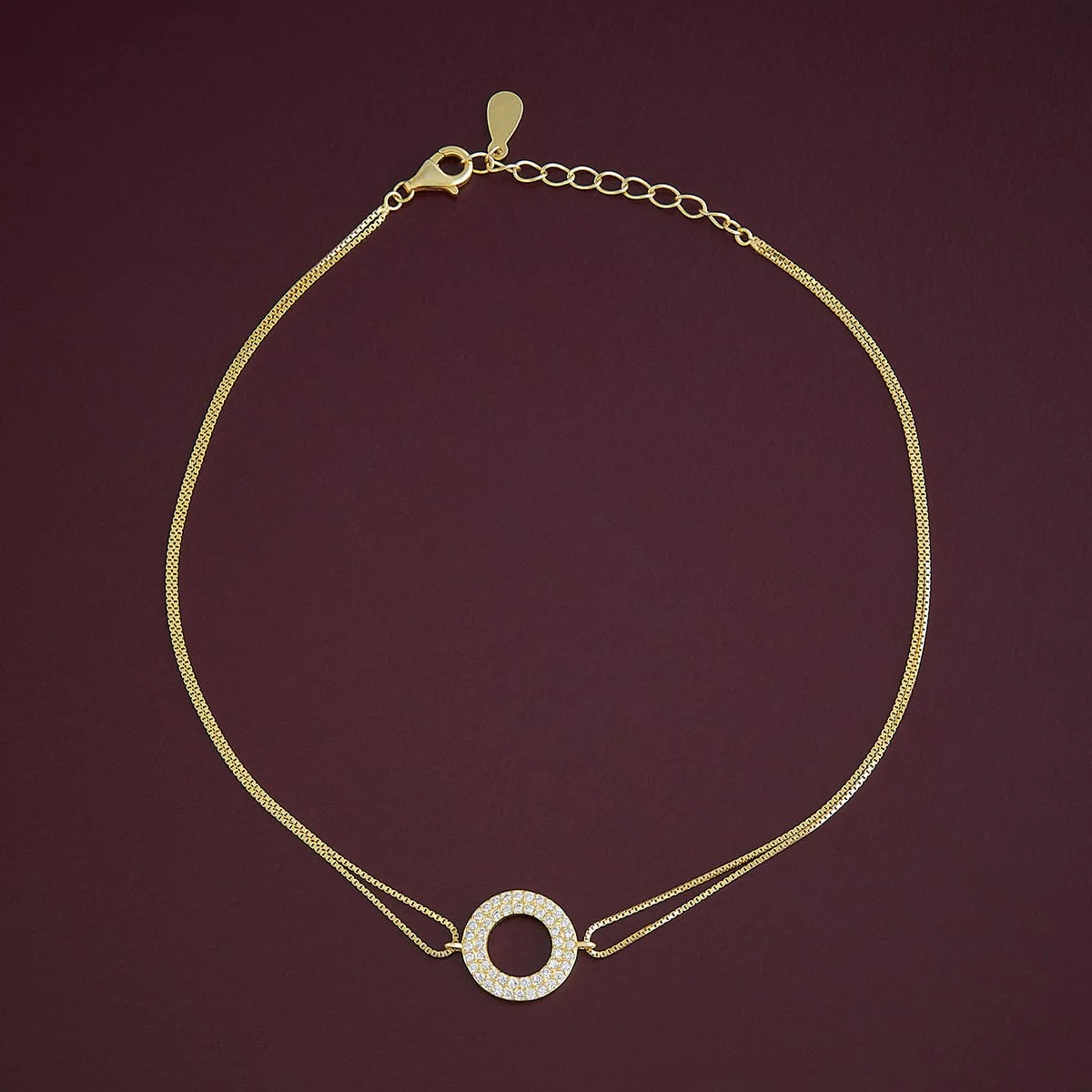 92.5 Silver Payal 176494 - Image 4