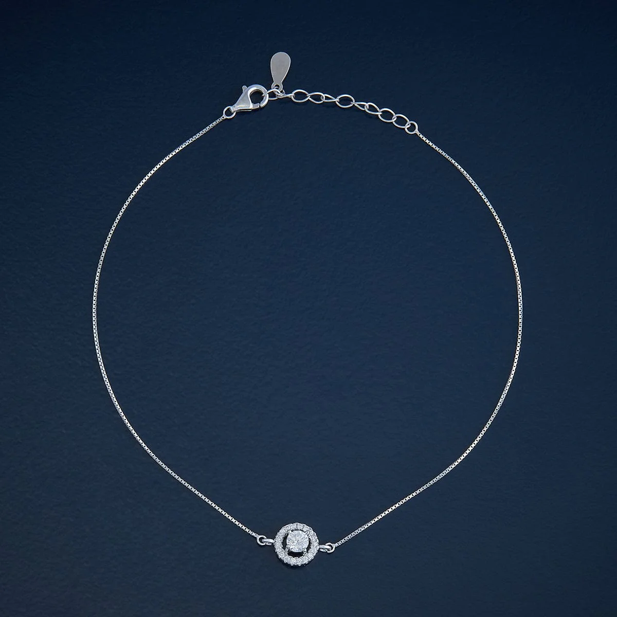 92.5 Silver Payal 176500 - Image 4