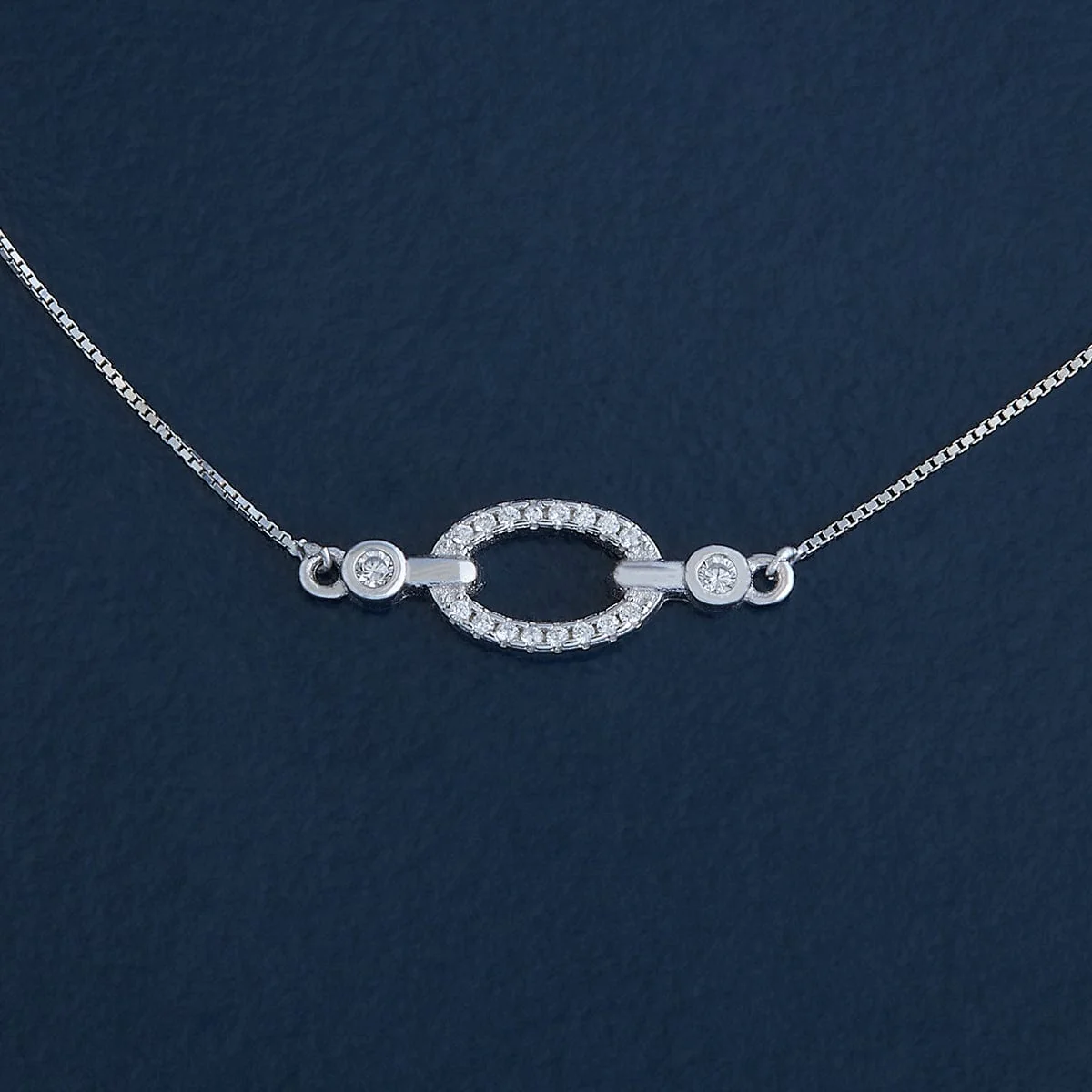 92.5 Silver Payal 176503 - Image 5
